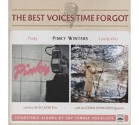 Winters,Pinky W - Pinky/Lonely One