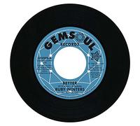 Winters, Ruby - Better/In The Middle Of A Heartache