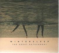 Wintersleep - The Great Detachment - Cd