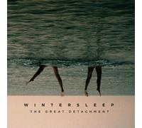 Wintersleep - The Great Detachment - Cd