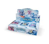 Winterspell - Incanto d'Inverno - Booster Box Lorcana ENG
