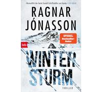 Ragnar Jónasson Anika Wintersturm: Thriller (Dark-Iceland-Reihe, Ba (Tascabile)