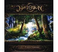 Wintersun - The Forest Seasons (Vinyl Black)