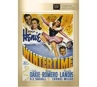 Wintertime (DVD) Carole Landis Cesar Romero Eddie Moran Jack Oakie S.Z. Sakall