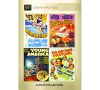 Wintertime Thin Ice Young America Non Puoi Avere Tutto DVD (2014) - Sonja He