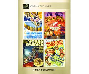 Wintertime Thin Ice Young America Non Puoi Avere Tutto DVD (2014) - Sonja He