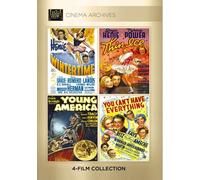 Wintertime; Thin Ice; Young America; You Can't Have Everything (DVD) Sonja Henie