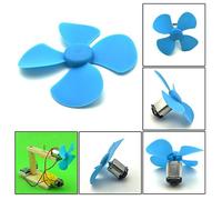 Winterworm Elica per Alberi Motore Micro DC per Progetto Fai-da-Te Accessori per lezioni di Scienza per Bambini 12 PC