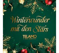 Various Winterwunder mit Den Stars (CD)