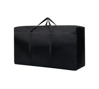 Wintfarm Borsa Contenitore, Borsa da Viaggio Extra Large da 180 L, Borsa da Trasporto da 600D Resistente con Cerniere e Maniglia, Borsa per Riporre Piumini, Vestiti e Biancheria da Letto (1 Pezzo)