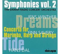 Winther/Savery/Dal - Danish Radio Concert Orch