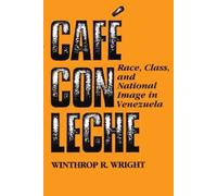 Winthrop R. Wright Café Con Leche (Tascabile)