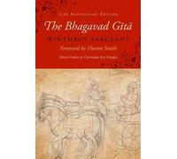 Winthrop Sargeant The Bhagavad Gītā (Tascabile) Excelsior Editions