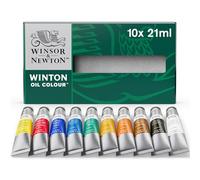 Winton Oil Assortimento 10 Tubi 21 ml