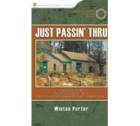 Winton Porter Just Passin' Thru (Copertina rigida)