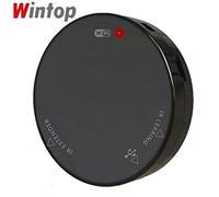 Wintop Smart Home Hub, Smart Wi-Fi IR telecomando universale, uno per tutti i controller a infrarossi - nero (STANDARD)