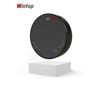 Wintop Smart Home Hub, Smart Wi-Fi IR telecomando universale, uno per tutti i controller a infrarossi - scatola di caramelle nera