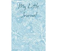 Wintry Journal: Snow coming down through the Trees