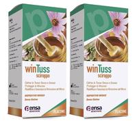 WinTuss Sciroppo 2x170 ml Sciroppo per la tosse