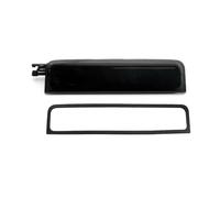 WINVOX Luce Stop Terza Per Per Caddy MK3 2K 2003-2015 MK4 SA 2016-2020 LED High-Mount Terzo Freno Luce 2K0945087C Luci Terzo Stop Posterior(Smoked Lens)