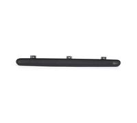 WINVOX Luce Stop Terza Per Per Touran 2003-2010 Supporto Alto Lampada Freno Posteriore Super Luminosa Terzo Fanale 1T0945097A Luci Terzo Stop Posterior(Black shell)