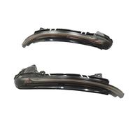 WINVOX Per A6 RS6 4G C7 7.5 2012 2013 2014 2015 2016 2017 2018 LED Indicatori Di Direzione Lampeggiatore Dinamico Indicatore Specchietto Laterale Indicatore di direzione a LED