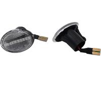 WINVOX Per Alfa Per 4C (2013 - in poi) Indicatore di direzione laterale a LED lampeggiante sequenziale Indicatore di direzione a LED(Dynamic Crystal)