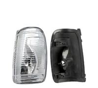 WINVOX Per Ford Per Transit MK8 2014 2015 2016-2020 Specchietto Retrovisore Ala Indicatore Di Direzione Indicatore Luminoso Copriobiettivo Lampada Indicatore di direzione a LED(Right Side)