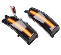 WINVOX Per Volvo C30 C70 S40 S60 V40 V50 V70 2008-2010 Dinamica LED Indicatori Di Direzione Luce Specchio Laterale Sequenziale Lampada Indicatore di direzione a LED