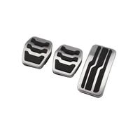 WINVOX Poggiapiedi Auto per Ford per Focus 2 3 4 per MK2 per MK3 per MK4 per RS per ST 2005-2023 Copertura del Pedale dell'auto Copripedali