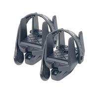 WINVOX Portapacchi Supporto Multiuso per Tetto Auto O Barra Trasversale per Pagaia, Canna da Pesca, Tavola da Snowboard, ECC Barre Tetto Portapacchi