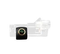 WINVOX Telecamera retromarcia AHD 1080P 170 ° Fish-Eye Lens Car Rear View Reverse Backup Camera per Fluence per Clio 4 per Megane 3 per Captur 2013 2014 2015 retrocamera Auto (Color : AHD720P-CVBS)