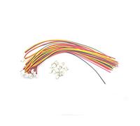 winwill 10 Imposta Mini Micro Sh 1.0 Jst 3-Pin connettore Spina Maschio da 100mm Cable & Femminile