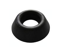 Winwill®, supporto per palla da basket, calcio, rugby, in plastica, Black