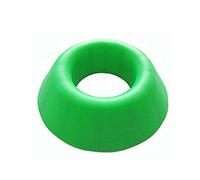 Winwill®, supporto per palla da basket, calcio, rugby, in plastica, Green