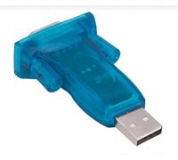Winwill® USB 2.0 a RS232 porta seriale DB9 9 Pin convertitore dell'adattatore maschio