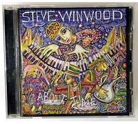Winwood, Steve - About Time