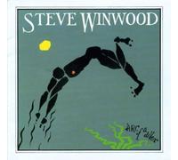 WINWOOD, STEVE - ARC OF A DIVER -SHM-CD-