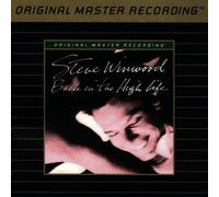 Winwood,Steve - Back in Highlive/Ultra Disc