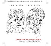 Winwood, Steve/ Capaldi, Jim - Interview With Robin Ross 5-15-94