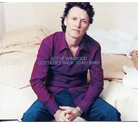 Winwood Steve Gotta Get Back to My Baby (CD)