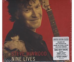 Winwood, Steve - Nine Lives