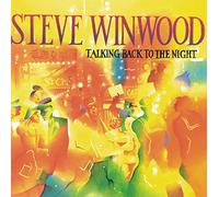 Winwood,Steve - Talking Back to the Night