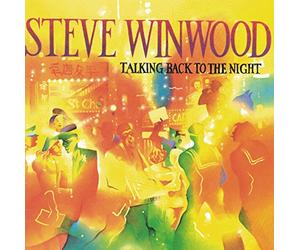 Winwood,Steve - Talking Back to the Night