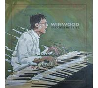 Steve Winwood Winwood Greatest Hits Live (CD) Album