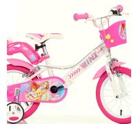 Winx Bicicletta Bambina 16 pollici - Dino Bikes