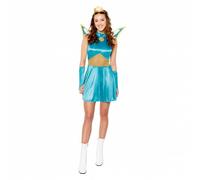 WINX Bloom Fairy Donna costume 991882 blu L