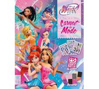 Winx - Carnet de mode