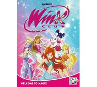 Rainbow Rainbow S.p.A Winx Club Vol. 1 (Tascabile)