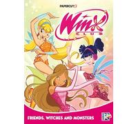 Winx Club 2: Friends, Monsters, and Witches!: Volume 2